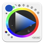 Coolorus for Mac(ps色环插件)v2.5.14汉化版